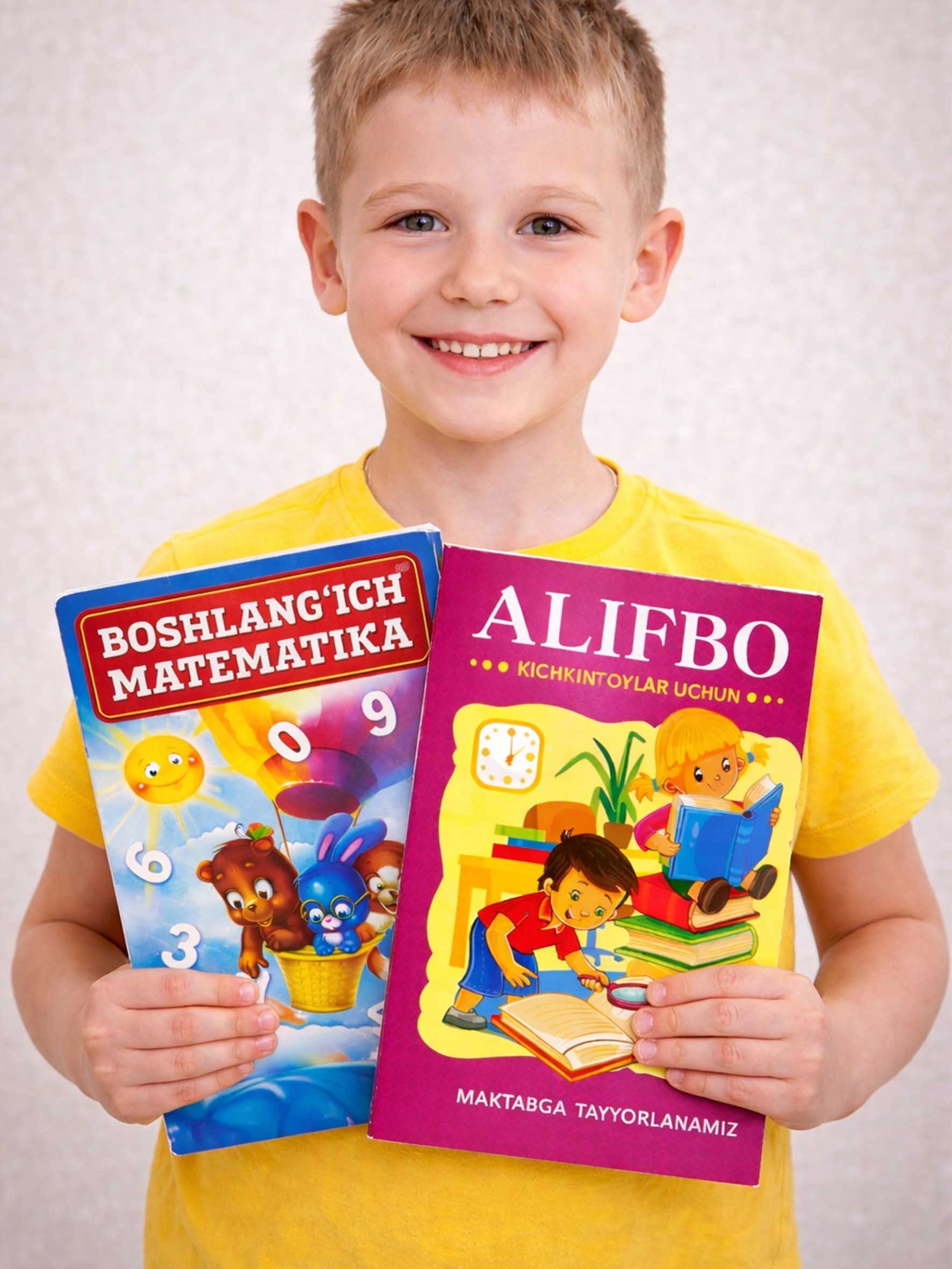 Alifbo matematika